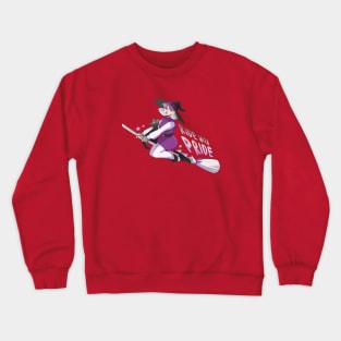 Ride With Pride Crewneck Sweatshirt